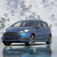 Illustration for article titled Heres to the Liquid Blue Fiesta ST